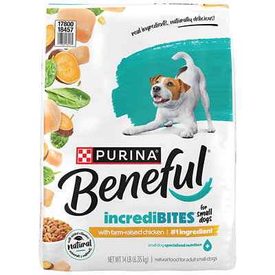 purina beneful dry dog food Albertsons Coupon