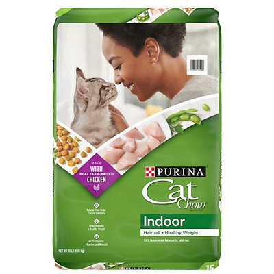purina cat chow Albertsons Coupon