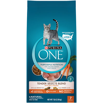 Purina ONE Cat Food Albertsons Coupon
