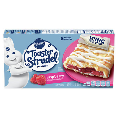 pillsbury toaster strudel Albertsons Coupon