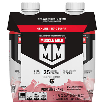 muscle milk ready to drink shakes Jewel-osco Coupon