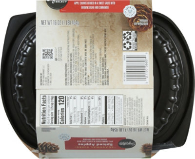 Signature Select Spiced Apples Side Dish - 16 Oz - Image 6