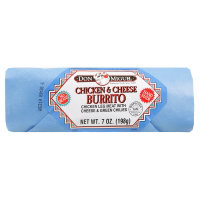 Don Miguel Chicken And Cheese Burrito - 7 Oz