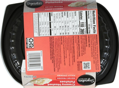 Signature Select Creamy Mashed Potatoes Side Dish - 14 Oz - Image 6