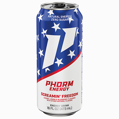 phorm energy drink Albertsons Coupon