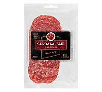 Primo Taglio Salami Genoa - 4 Oz