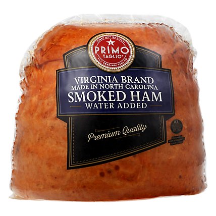 Primo Taglio Virginia Ham - 0.50 Lb. - Image 1
