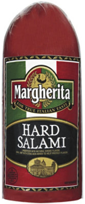 Armour Eckrich Margherita Hard Salami - 0.50 Lb