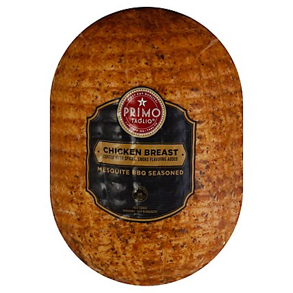 Primo Taglio Pre-Sliced Chicken Breast Honey Mesquite - 0.50 Lb - Image 1