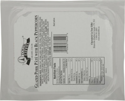 Tour Eiffel Pork Pate With Black Peppercorn - 5 Oz - Image 6