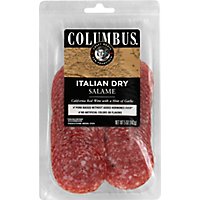 Columbus Italian Dry Salami - 5 Oz. - Image 2