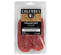 Columbus Italian Dry Salame - 0.50 Lb