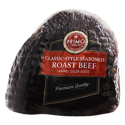 Primo Taglio Classics Roast Beef - 0.50 Lb - Image 1