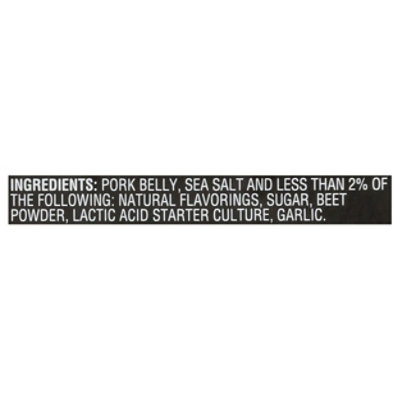 Primo Taglio Sliced Uncured Pancetta - 3 Oz - Image 4
