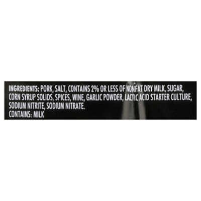 Columbus Italian Dry Salame - 12 Oz. - Image 5