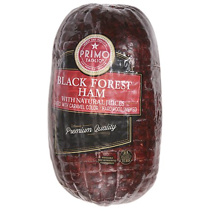 Primo Taglio Black Forest Ham - 0.50 Lb - Image 1