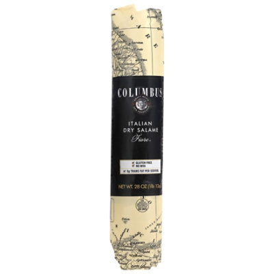 Columbus Salame Italian Dry - Image 1