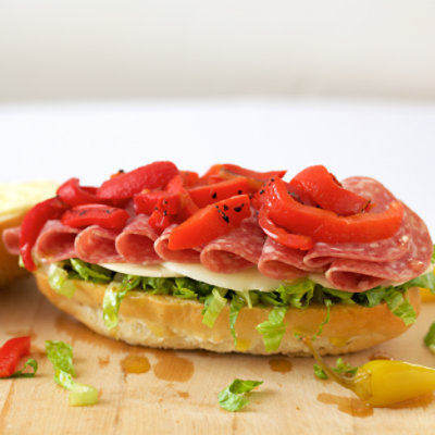 Applegate Natural Genoa Salami - 4 Oz. - Image 5