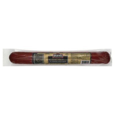 Resers Gold Rush Summer Sausage - 27 Oz - haggen