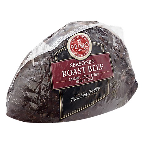 Primo Taglio Roast Beef - 0.50 Lb