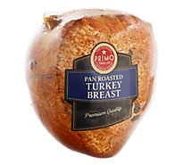 Primo Taglio Pan Roasted Turkey Breast - 0.50 Lb