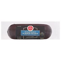 Primo Taglio Classics Sausage Summer Hickory Smoked - 16 Oz - Image 3