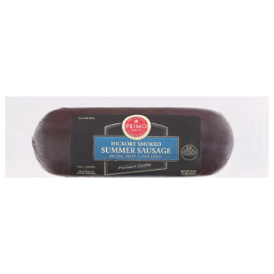 Primo Taglio Classics Sausage Summer Hickory Smoked - 16 Oz - Image 4