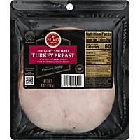 Primo Taglio Turkey Breast Hickory Smoked - 8 Oz - Image 2