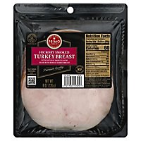 Primo Taglio Turkey Breast Hickory Smoked - 8 Oz - Image 1