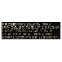 Primo Taglio Turkey Breast Hickory Smoked - 8 Oz - Image 4