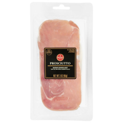 Primo Taglio Dry Cured Prosciutto - 3 Oz