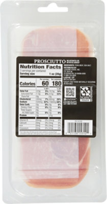 Primo Taglio Prosciutto Dry Cured - 3 Oz - Image 7