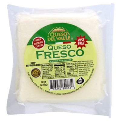 Queso Del Valle Nuestro Queso Duranguense Shredded Bag - 16 Oz - Image 1