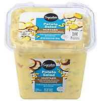 Signature Café Mustard Potato Salad - 3 Lb - Image 1