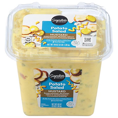 Signature Café Mustard Potato Salad - 3 Lb