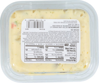 Signature Select Classic Potato Salad - 16 Oz - safeway