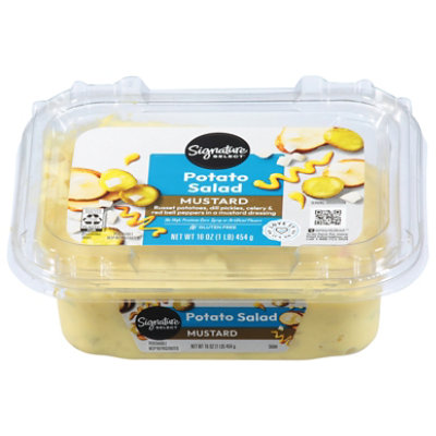 Signature Select Mustard Potato Salad - 16 Oz - Image 3