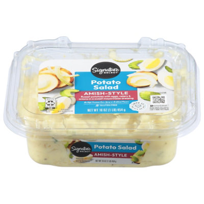 Signature Select Amish Potato Salad - 16 Oz - Image 3