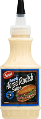 Beanos Horse Radish Sauce Heavenly - 8 Fl. Oz. - Image 2