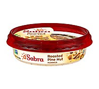 Sabra Roasted Pine Nut Hummus - 10 Oz.