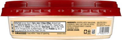 Sabra Roasted Garlic Hummus - 10 Oz. - Image 6