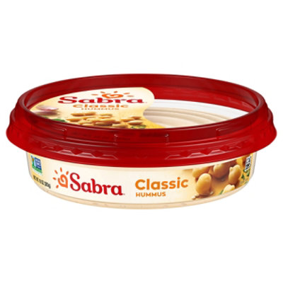 Sabra Classic Hummus - 10 Oz. - Image 3