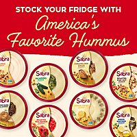Sabra Classic Hummus - 10 Oz. - Image 8