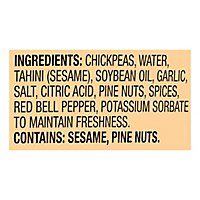 Sabra Roasted Pine Nut Hummus - 17 Oz. - Image 5