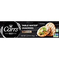 Carrs Table Water Original Crackers - 4.25 Oz - Image 6