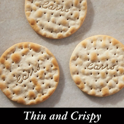 Carrs Table Water Crackers Original Baked Snack Crackers - 4.25 Oz - Image 3