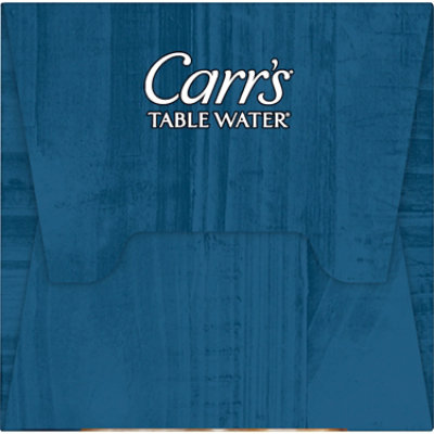 Carrs Table Water Crackers Toasted Sesame Baked Snack Crackers - 4.5 Oz - Image 7