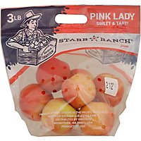 Cripps Pink Apples Prepackaged - 3 Lbs. - Image 2