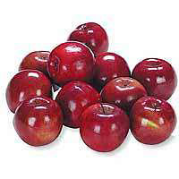 Apples Red Rome