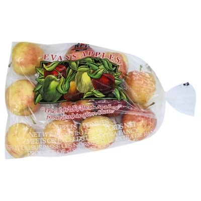 Signature Select/Farms Gala Apples Prepacked Bag - 3 Lb - Image 1